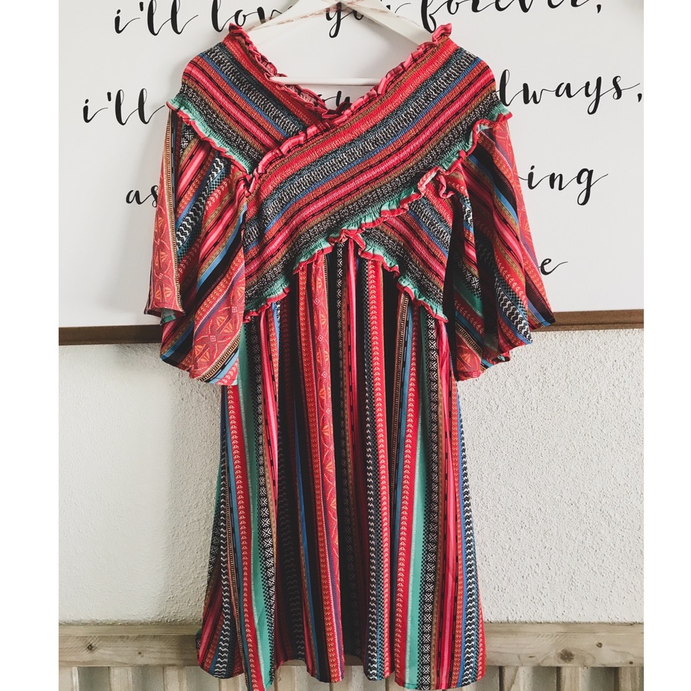 Woman’s Vici Collection Dress